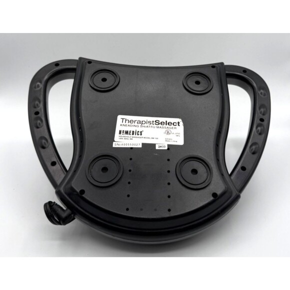 Homedics Therapist Select Kneading Shiatsu Massager SM-100 - Tested - Picture 4 of 9